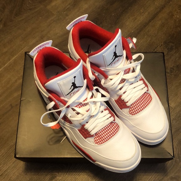 jordan 4 retro alternate
